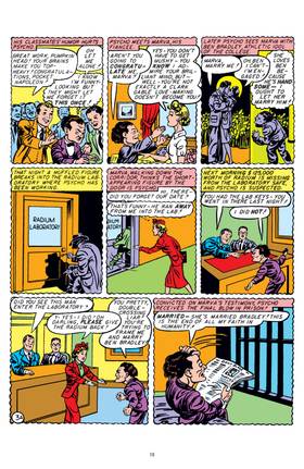 Read Wonder Woman (1942-1986)  4 Page 9 in English