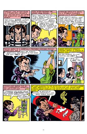 Read Wonder Woman (1942-1986)  4 Page 10 in English