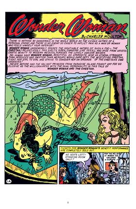 Read Wonder Woman (1942-1986)  2 Page 6 in English