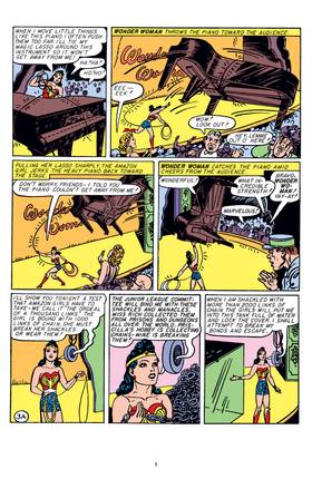 Read Wonder Woman (1942-1986)  2 Page 8 in English