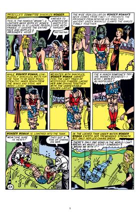 Read Wonder Woman (1942-1986)  2 Page 9 in English