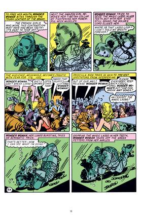 Read Wonder Woman (1942-1986)  2 Page 10 in English