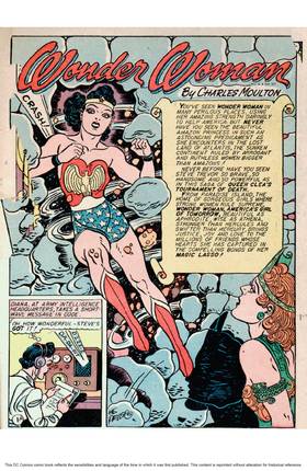 Read Wonder Woman (1942-1986)  13 Page 2 in English