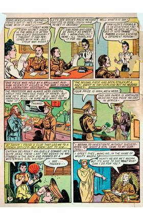 Read Wonder Woman (1942-1986)  13 Page 3 in English