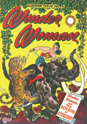 Read Wonder Woman (1942-1986)  14 Page 1 in English