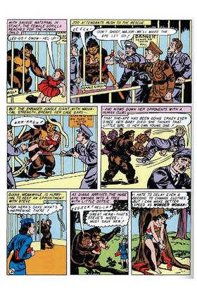 Read Wonder Woman (1942-1986)  14 Page 3 in English