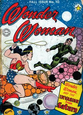Read Wonder Woman (1942-1986)  15 Page 1 in English