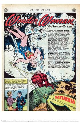 Read Wonder Woman (1942-1986)  15 Page 2 in English
