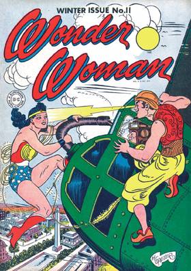 Read Wonder Woman (1942-1986)  16 Page 1 in English