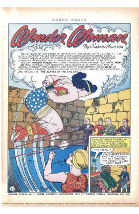 Read Wonder Woman (1942-1986)  16 Page 2 in English