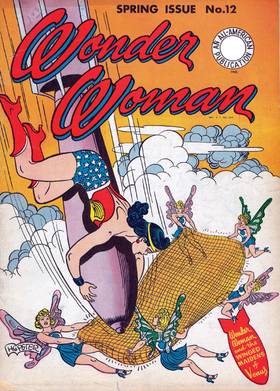 Read Wonder Woman (1942-1986)  17 Page 1 in English