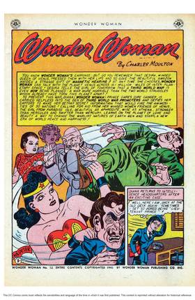 Read Wonder Woman (1942-1986)  17 Page 2 in English