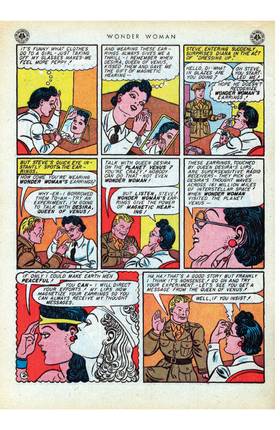Read Wonder Woman (1942-1986)  17 Page 3 in English