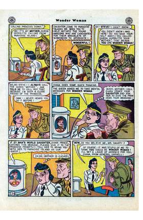 Read Wonder Woman (1942-1986)  18 Page 3 in English