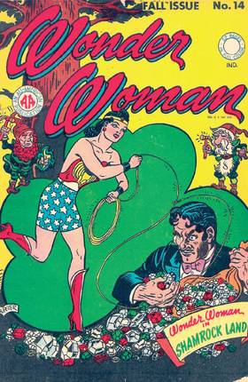 Read Wonder Woman (1942-1986)  19 Page 1 in English
