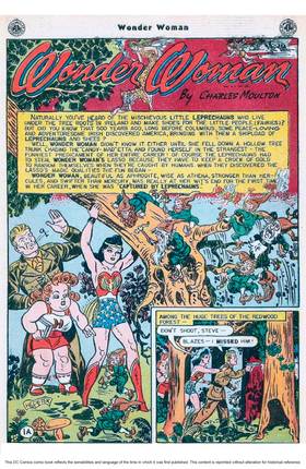 Read Wonder Woman (1942-1986)  19 Page 2 in English