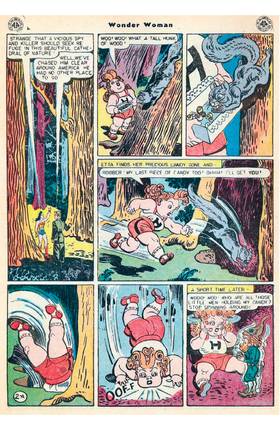 Read Wonder Woman (1942-1986)  19 Page 3 in English