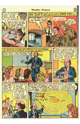 Read Wonder Woman (1942-1986)  20 Page 3 in English