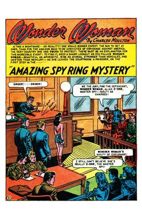 Read Wonder Woman (1942-1986)  23 Page 2 in English