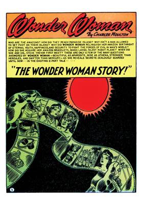 Read Wonder Woman (1942-1986)  25 Page 2 in English