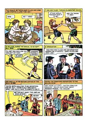 Read Wonder Woman (1942-1986)  25 Page 3 in English