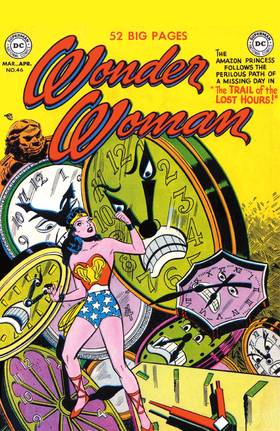 Read Wonder Woman (1942-1986)  26 Page 1 in English
