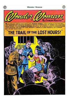 Read Wonder Woman (1942-1986)  26 Page 2 in English