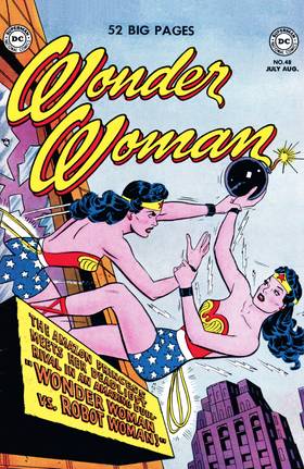 Read Wonder Woman (1942-1986)  28 Page 1 in English