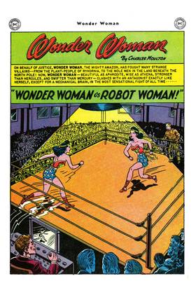 Read Wonder Woman (1942-1986)  28 Page 2 in English