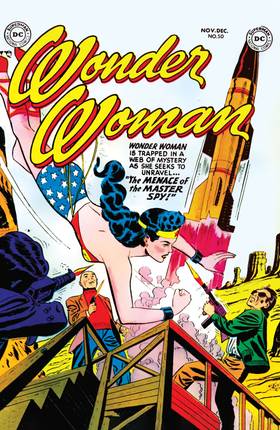 Read Wonder Woman (1942-1986)  30 Page 1 in English