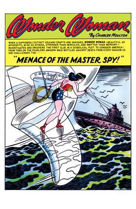 Read Wonder Woman (1942-1986)  30 Page 2 in English