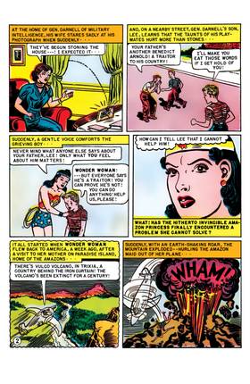 Read Wonder Woman (1942-1986)  30 Page 3 in English