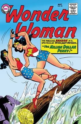 Read Wonder Woman (1942-1986)  32 Page 1 in English