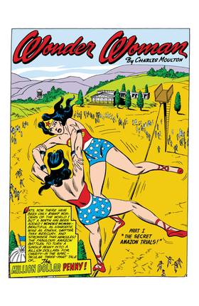 Read Wonder Woman (1942-1986)  32 Page 2 in English