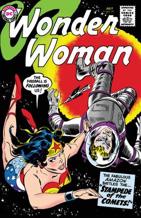 Read Wonder Woman (1942-1986)  33 Page 1 in English