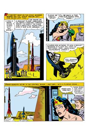 Read Wonder Woman (1942-1986)  33 Page 3 in English