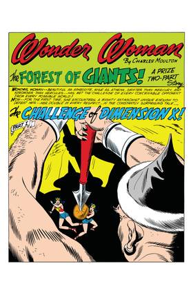 Read Wonder Woman (1942-1986)  34 Page 2 in English