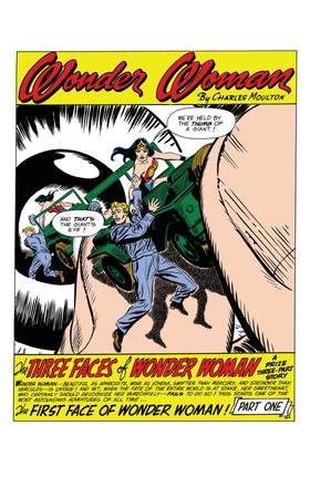 Read Wonder Woman (1942-1986)  36 Page 2 in English