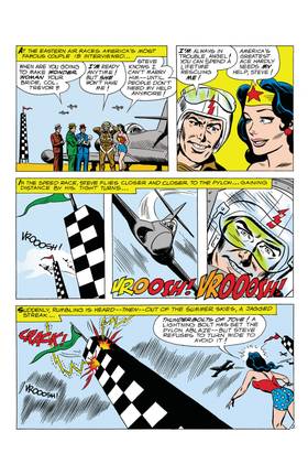 Read Wonder Woman (1942-1986)  35 Page 3 in English