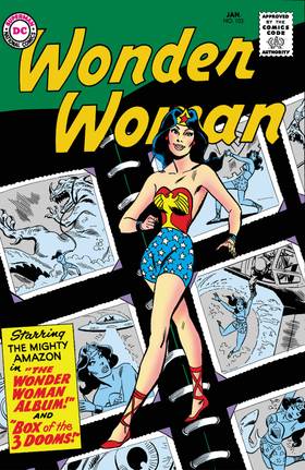 Read Wonder Woman (1942-1986)  37 Page 1 in English