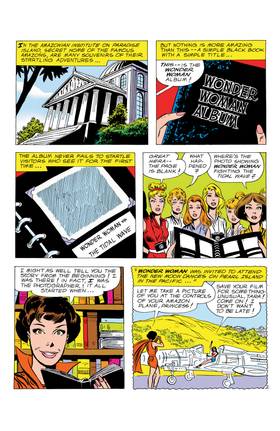 Read Wonder Woman (1942-1986)  37 Page 3 in English