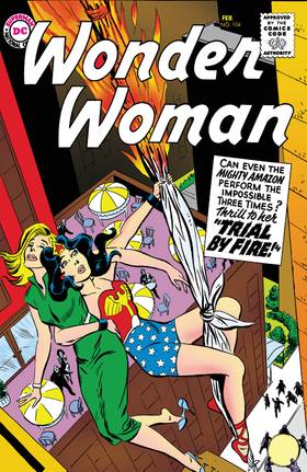 Read Wonder Woman (1942-1986)  38 Page 1 in English