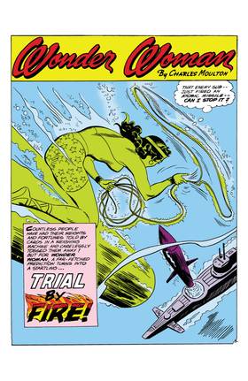 Read Wonder Woman (1942-1986)  38 Page 2 in English