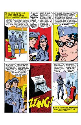 Read Wonder Woman (1942-1986)  38 Page 3 in English