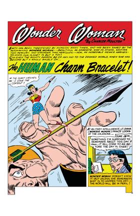 Read Wonder Woman (1942-1986)  40 Page 2 in English