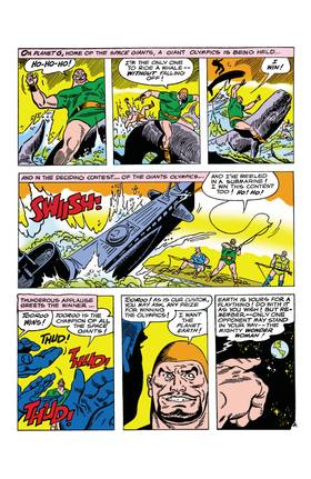 Read Wonder Woman (1942-1986)  40 Page 3 in English