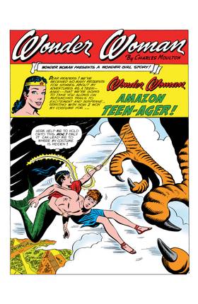 Read Wonder Woman (1942-1986)  41 Page 2 in English