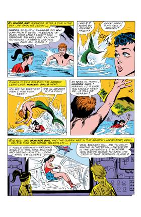 Read Wonder Woman (1942-1986)  41 Page 3 in English