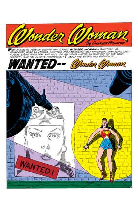 Read Wonder Woman (1942-1986)  42 Page 2 in English