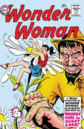 Read Wonder Woman (1942-1986)  43 Page 1 in English